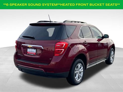 Used 2017 Chevrolet Equinox LT w/ Convenience Package image 6
