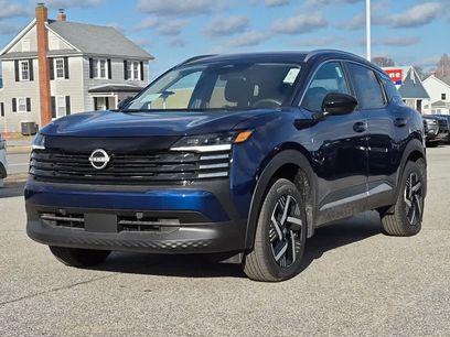 New 2026 Nissan Kicks SV