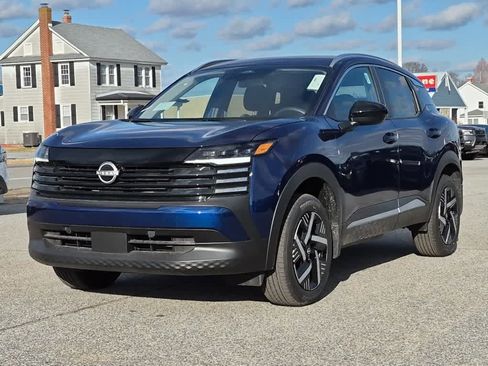 New 2026 Nissan Kicks SV image 1