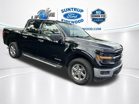 Used 2024 Ford F150 XLT w/ Mobile Office Package AWD/4WD image 9