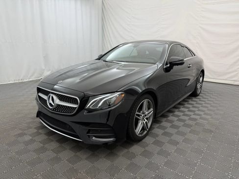 Used 2020 Mercedes-Benz E 450 4MATIC Coupe image 2