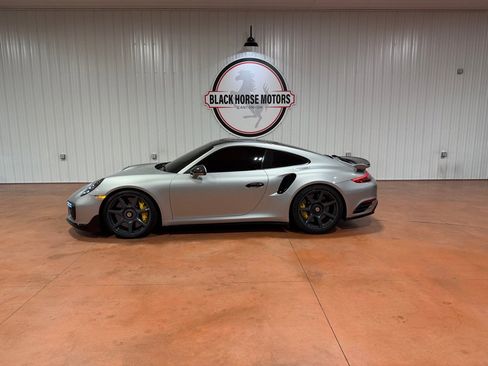 Used 2019 Porsche 911 Turbo AWD/4WD image 2