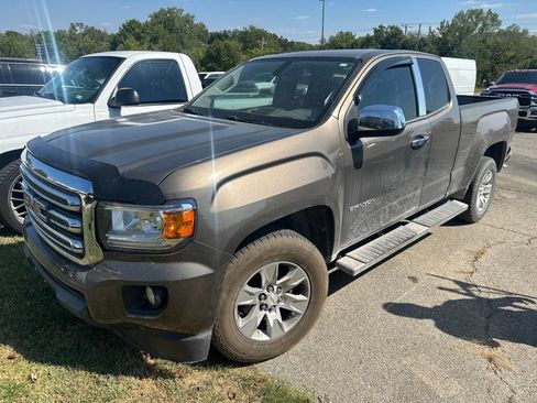 Used 2016 GMC Canyon SLE RWD image 1