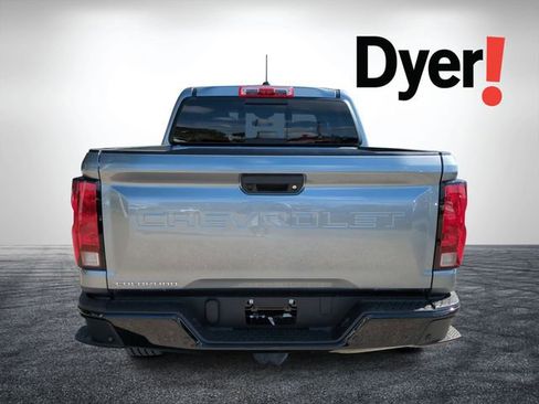 New 2026 Chevrolet Colorado W/T w/ WT Custom Package RWD image 4