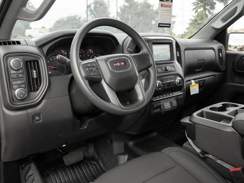 New 2025 GMC Sierra 1500 Pro w/ Pro Value Package image 27