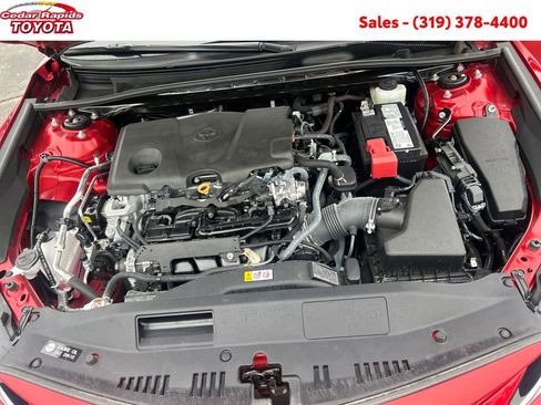Certified 2023 Toyota Camry LE w/ Convenience Package image 25