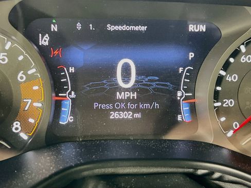Used 2022 Jeep Compass Latitude w/ Convenience Group AWD/4WD image 12