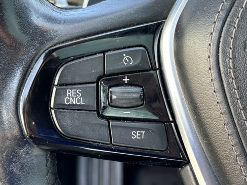 Used 2019 BMW 540i xDrive w/ Convenience Package AWD/4WD image 19
