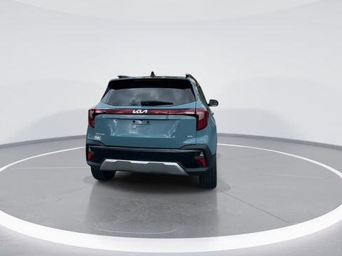 Used 2024 Kia Seltos SX image 6