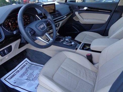 Used 2018 Audi Q5 2.0T Premium Plus image 10