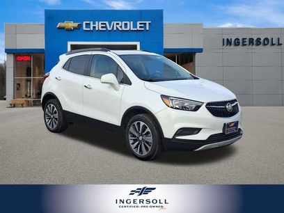 Used 2022 Buick Encore Preferred w/ Safety Package