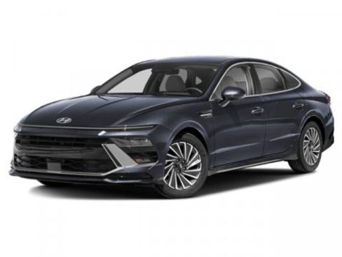 Used 2025 Hyundai Sonata SEL FWD image 1