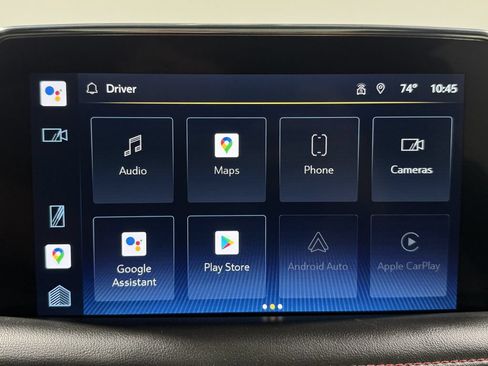 Used 2022 Chevrolet Tahoe RST w/ Max Trailering Package AWD/4WD image 12