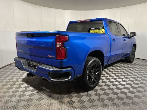 Used 2023 Chevrolet Silverado 1500 RST w/ Z71 Off-Road Package AWD/4WD image 8