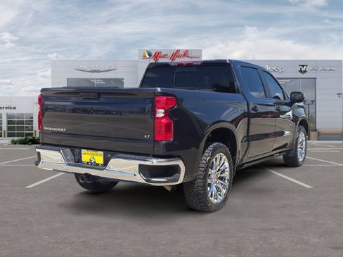 Used 2023 Chevrolet Silverado 1500 LT w/ Texas Edition Plus RWD image 5