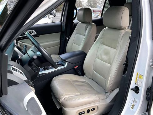 Used 2015 Ford Explorer Limited w/ Equipment Group 302A image 8