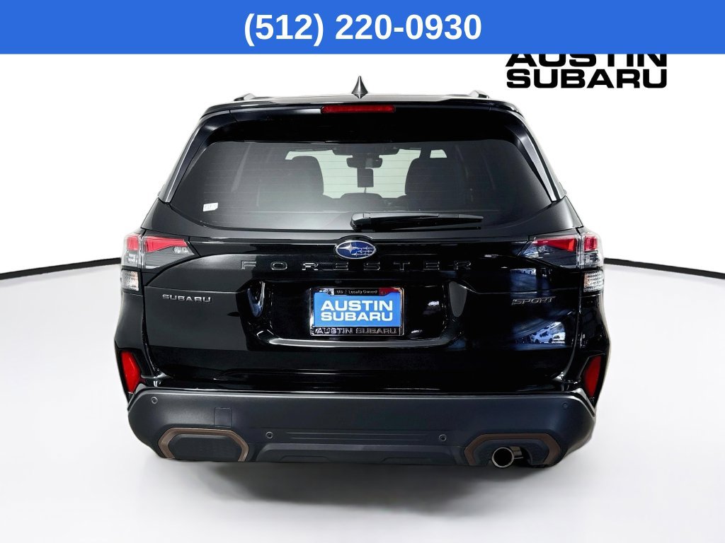 Used 2026 Subaru Forester Sport AWD/4WD image 7