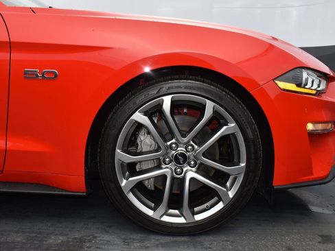 Certified 2019 Ford Mustang GT Premium w/ Ford Safe & Smart Package image 21
