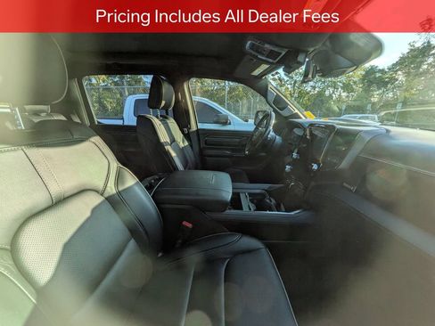 Used 2022 RAM 1500 Limited AWD/4WD image 8