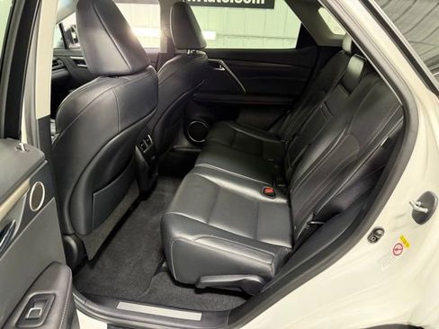 Used 2017 Lexus RX 350 AWD w/ Premium Package image 11