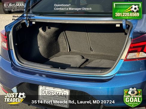 Used 2020 Hyundai Elantra SEL FWD image 19