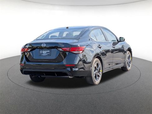 New 2025 Nissan Sentra SV w/ All-Weather Package image 5