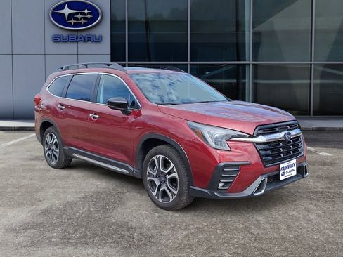 Certified 2025 Subaru Ascent Touring image 2
