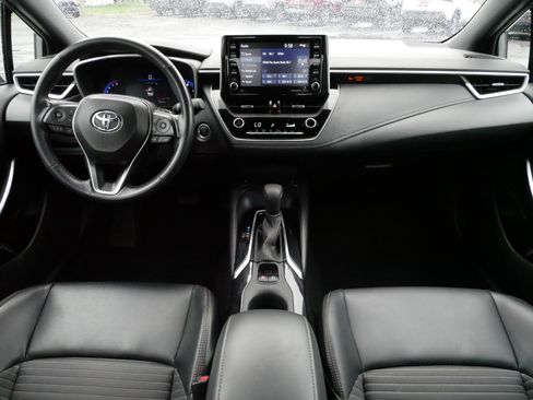 Certified 2022 Toyota Corolla XSE w/ Carpet Mat Package (TMS) FWD image 10