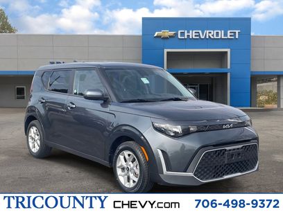 Used 2024 Kia Soul LX w/ Option Group 015