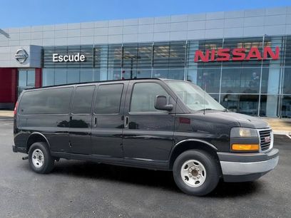 Used 2025 GMC Savana 3500 LT w/ LT Preferred Equipment Group