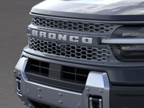 New 2025 Ford Bronco Sport Badlands w/ Badlands Tech Package image 17