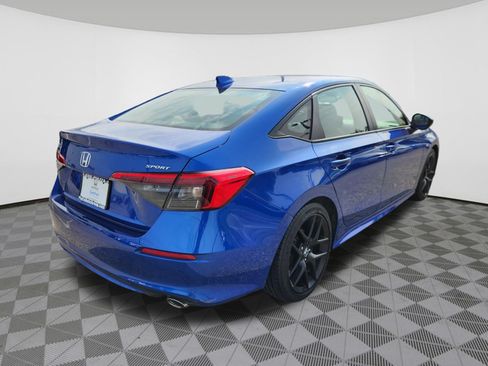 Certified 2024 Honda Civic Sport image 4