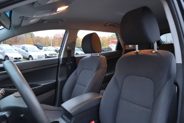 Used 2021 Hyundai Tucson SE AWD/4WD image 12