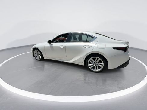 Used 2024 Lexus IS 300 w/ Comfort Package RWD image 6