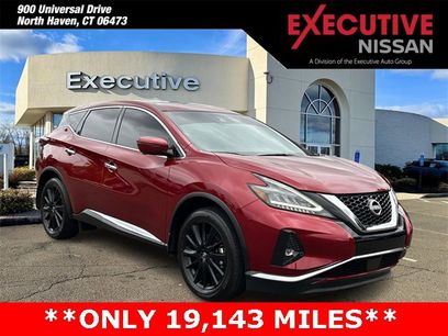 Certified 2024 Nissan Murano SL