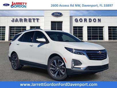 Used 2022 Chevrolet Equinox Premier