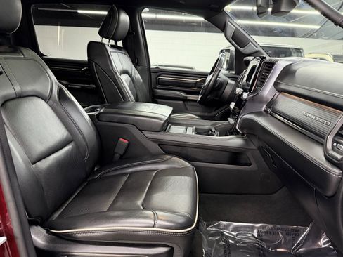 Used 2020 RAM 1500 Limited w/ Bed Utility Group image 23