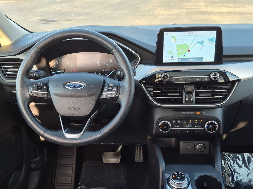 Used 2020 Ford Escape SEL AWD/4WD image 22