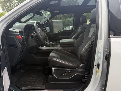Used 2025 Ford F150 Raptor w/ Equipment Group 803A Raptor R AWD/4WD image 18