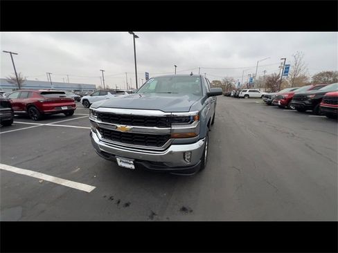 Certified 2016 Chevrolet Silverado 1500 LT w/ All Star Edition image 3