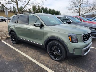 Used 2024 Kia Telluride EX X-Line