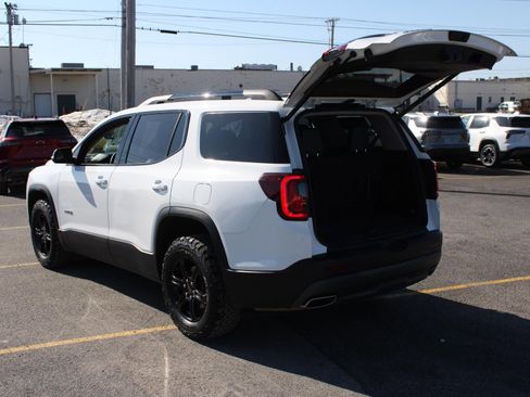 Used 2023 GMC Acadia AT4 w/ GMC Pro Grade Package image 7