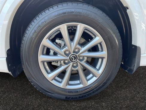 Used 2025 MAZDA CX-5 AWD 2.5 S w/ Preferred Package image 13