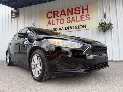 Used 2016 Ford Focus SE