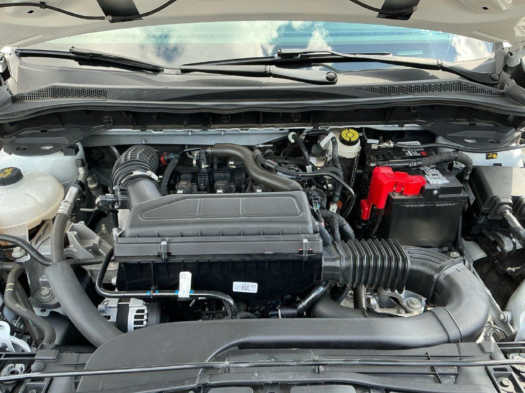 Used 2024 Ford Escape ST-Line w/ Tech Pack #1 FWD image 25