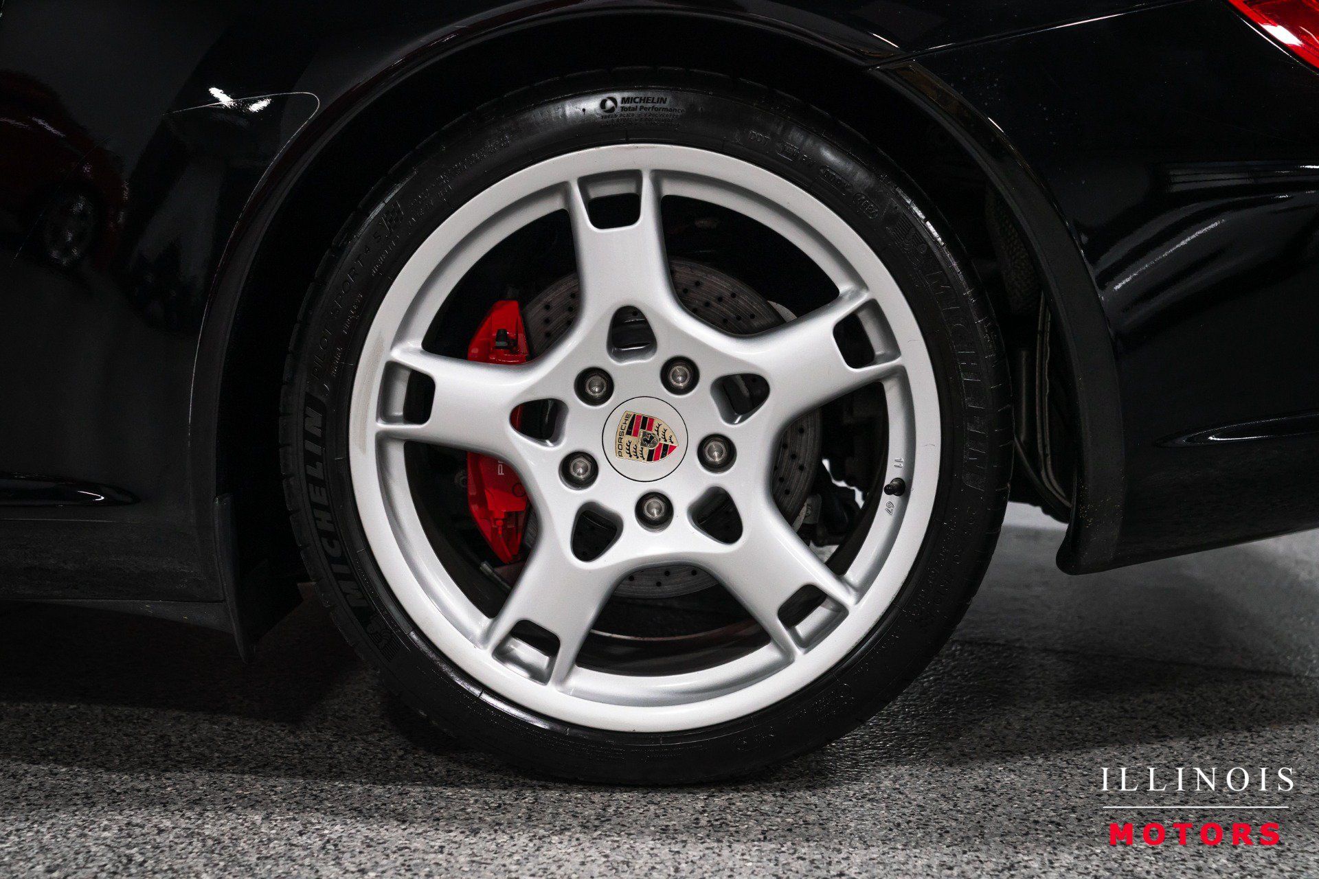 Used 2005 Porsche 911 Carrera S RWD image 10