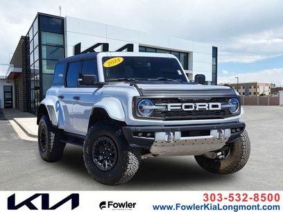 Used 2024 Ford Bronco Raptor