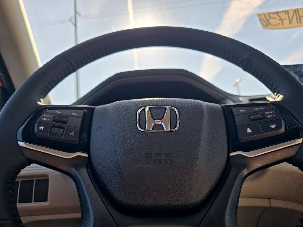 New 2027 Honda Odyssey EX-L image 19