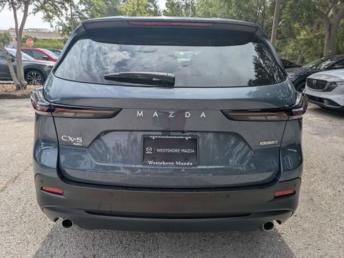 New 2026 MAZDA CX-5 Select AWD/4WD image 4