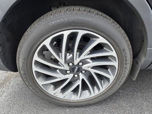 Used 2020 Lincoln Nautilus Reserve AWD/4WD image 48